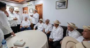 Mulino Impulsa Proyectos Clave en Los Santos con Apoyo de Autoridades Locales