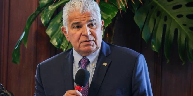 Mulino: Panamá Priorizará Seguridad, Inversión Social y Transparencia