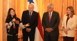 Mulino Reconoce a Finalistas del Concurso Nacional de Oratoria 2025: Impulso a la Juventud Panameña