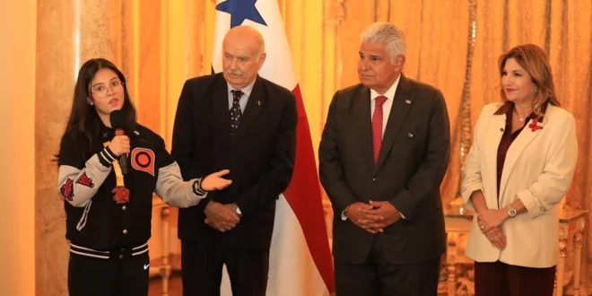 Mulino Reconoce a Finalistas del Concurso Nacional de Oratoria 2025: Impulso a la Juventud Panameña