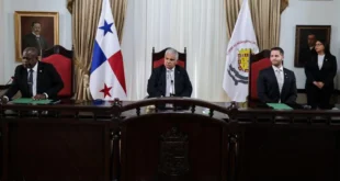 Mulino y Mizrachi resaltan unidad institucional en homenaje a la Separación de Panamá de Colombia