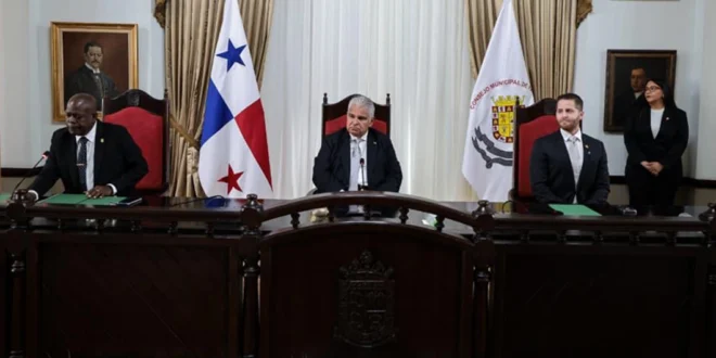 Mulino y Mizrachi resaltan unidad institucional en homenaje a la Separación de Panamá de Colombia