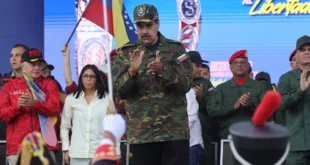 Nicolás Maduro Aumenta la Tensión: Amenazas y Juramentos en Defensa de Venezuela