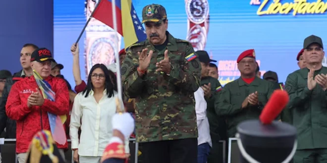 Nicolás Maduro Aumenta la Tensión: Amenazas y Juramentos en Defensa de Venezuela