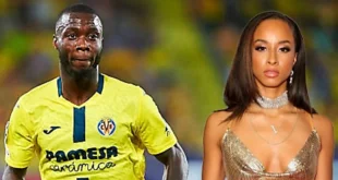 Nicolás Pepé (Villarreal) y Teanna Trump: ¡Boda Sorpresa! El Romance que Revoluciona el Fútbol