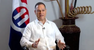 No Aspiro a ningún cargo electoral solo rescatar el Partido de Omar, aseguró Pedro Miguel González