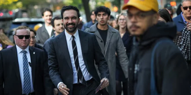 Nueva York en Alerta: ¿Un Éxodo Masivo Amenaza la Ciudad si Mamdani Gana la Alcaldía?