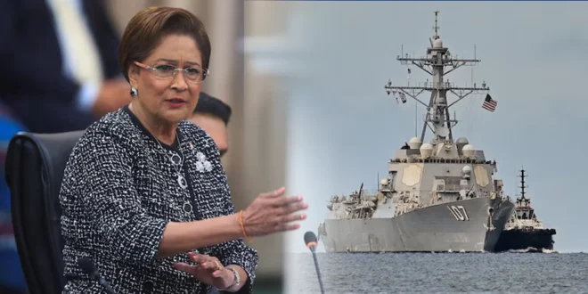 Operación Lanza del Sur: EE.UU. Aumenta su Presencia Militar en Trinidad y Tobago