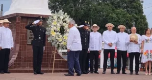Panamá Celebra con Fervor el 204º Aniversario del Primer Grito de Independencia en La Villa de Los Santos
