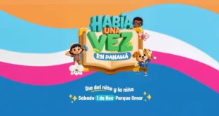 Panamá Celebra el Retorno del Día del Niño y la Niña al 1 de Noviembre Tras Dos Décadas