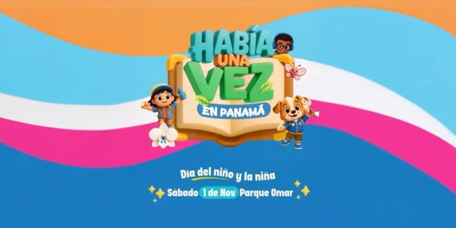 Panamá Celebra el Retorno del Día del Niño y la Niña al 1 de Noviembre Tras Dos Décadas