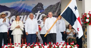 Panamá celebra su Independencia reafirmando identidad y compromiso republicano