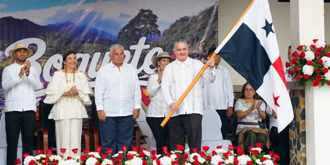 Panamá celebra su Independencia reafirmando identidad y compromiso republicano