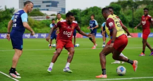 Panamá Mayor Inicia Entrenamientos Decisivos para las Eliminatorias Mundialistas 2026