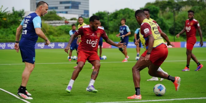 Panamá Mayor Inicia Entrenamientos Decisivos para las Eliminatorias Mundialistas 2026