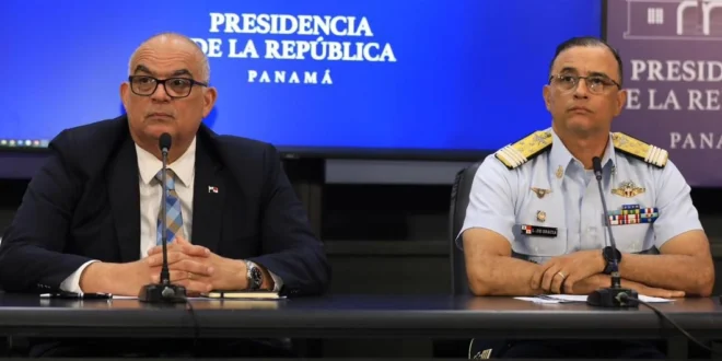 Panamá Refuerza su Lucha Contra el Crimen Organizado con la Adquisición de Aeronaves A-29 Super Tucano