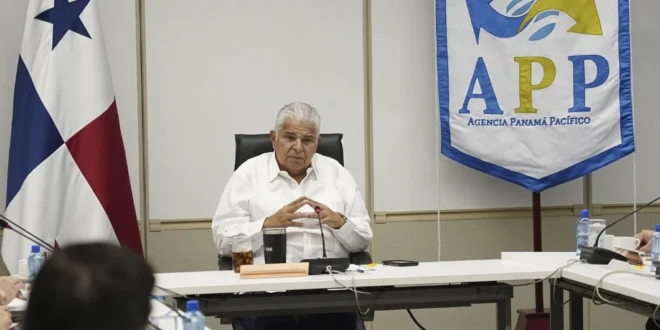 Panamá Refuerza su Posición Logística con Planes Estratégicos para Panamá Pacífico