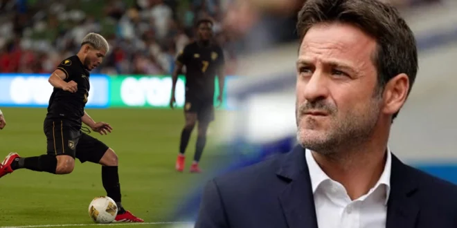 Panamá se prepara para un duelo a muerte contra El Salvador en la eliminatoria mundialista