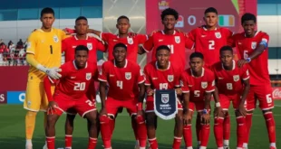 Paraguay vence a Panamá en un reñido encuentro del Mundial Sub-17 Catar 2025