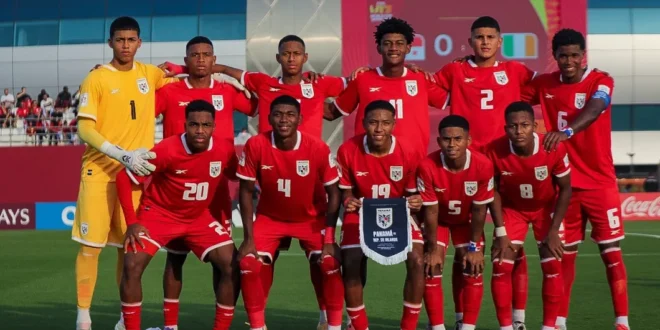 Paraguay vence a Panamá en un reñido encuentro del Mundial Sub-17 Catar 2025