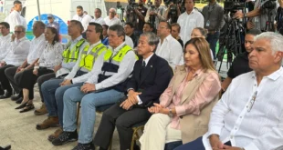 Presidente Mulino Anuncia Ley Antimafia y Reafirma Estabilidad Económica de Panamá