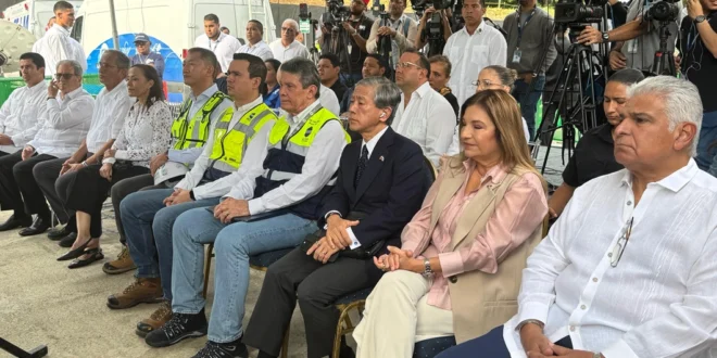 Presidente Mulino Anuncia Ley Antimafia y Reafirma Estabilidad Económica de Panamá