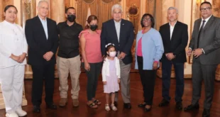 Presidente Mulino Celebra la Recuperación de Leah: Un Hito en la Salud Infantil Panameña