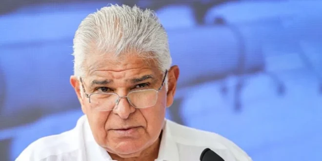 Presidente Mulino de Panamá Viaja a Costa Rica para Impulsar Agenda Bilateral