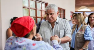 Presidente Mulino Impulsa el Bienestar Animal y el Desarrollo Comunitario en La Pintada con 'Misión Patitas' y Ferias Interinstitucionales