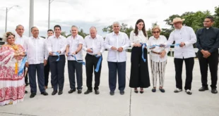 Presidente Mulino Inaugura Nuevo Acceso al Corredor Sur y Promete Transformación Vial para Miles de Usuarios