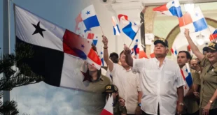 Presidente Mulino Lidera Celebración del 122 Aniversario de la República de Panamá