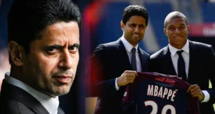 PSG Lanza Duro Comunicado Contra Mbappé por Disputa de Millones de Euros
