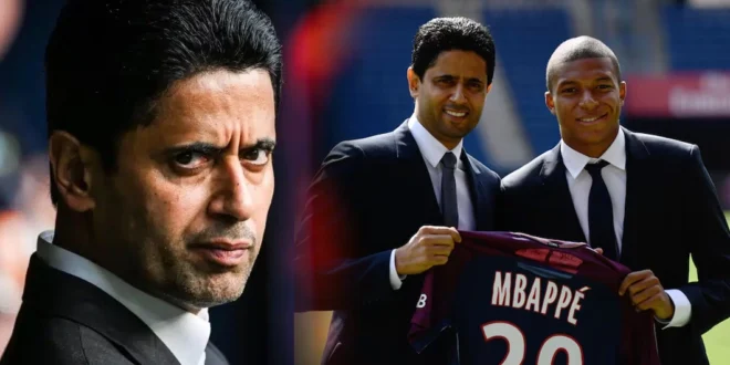 PSG Lanza Duro Comunicado Contra Mbappé por Disputa de Millones de Euros