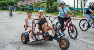 Suspensión de la Recreovía en la Cinta Costera por Fiestas Patrias en Panamá