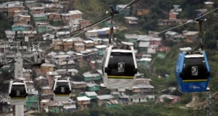 Teleférico de San Miguelito: Miviot delimita área de influencia para impulsar la movilidad urbana