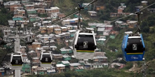 Teleférico de San Miguelito: Miviot delimita área de influencia para impulsar la movilidad urbana