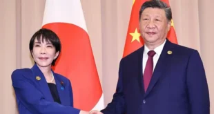 Tensión entre China y Japón: Comentarios sobre Taiwán desatan la ira de Pekín y advertencias mutuas