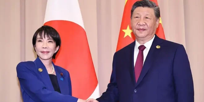 Tensión entre China y Japón: Comentarios sobre Taiwán desatan la ira de Pekín y advertencias mutuas