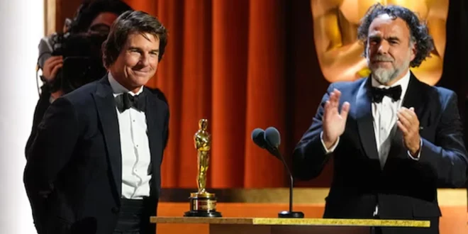 Tom Cruise Honrado con el Oscar Honorífico: Un Legado de Pasión por el Cine