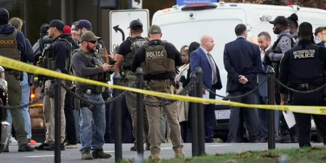 Tragedia cerca de la Casa Blanca: Dos Guardias Nacionales Muertos en Tiroteo