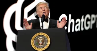 Trump Defiende la Inteligencia Artificial Frente a Temores de Burbuja Financiera