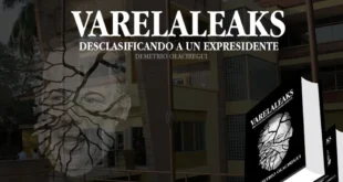 Varelaleaks: Periodista Acusa a Varela de Controlar la Justicia en Panamá