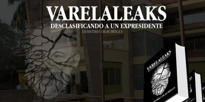 Varelaleaks: Periodista Acusa a Varela de Controlar la Justicia en Panamá
