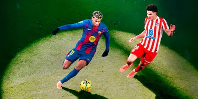 Julián Álvarez al Barcelona: ¿Fichaje bomba tras la foto viral con Lamine Yamal?