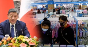 Alarma en Beijing: El Enfriamiento de la Demanda Interna Aumenta la Presión sobre el Régimen Chino