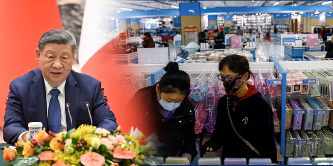 Alarma en Beijing: El Enfriamiento de la Demanda Interna Aumenta la Presión sobre el Régimen Chino