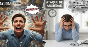 Ataque de pánico vs. ataque de ansiedad: diferencias clave y cómo gestionarlos