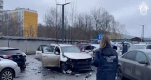 Atentado en Moscú: Muere el Jefe de Operaciones del Estado Mayor tras explosión de coche bomba