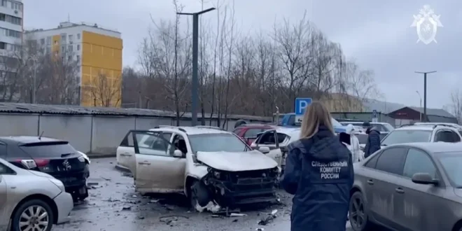 Atentado en Moscú: Muere el Jefe de Operaciones del Estado Mayor tras explosión de coche bomba