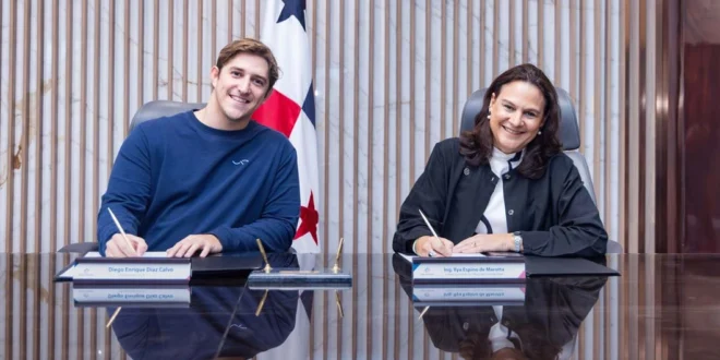 Canal de Panamá e Istmo Co. Unen Fuerzas por la Sostenibilidad